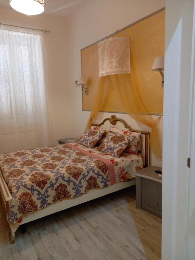 Controvento Apartament La Spezia Zewnętrze zdjęcie