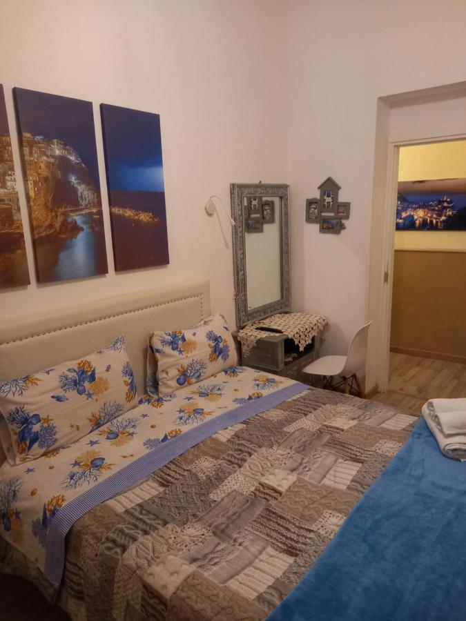 Controvento Apartament La Spezia Zewnętrze zdjęcie