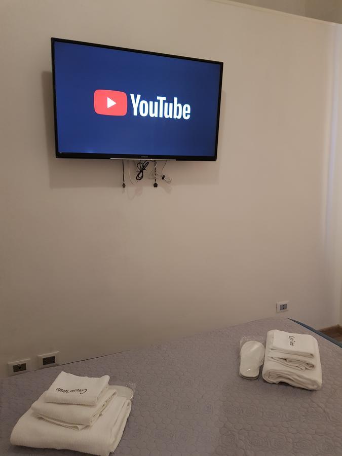 Controvento Apartament La Spezia Zewnętrze zdjęcie
