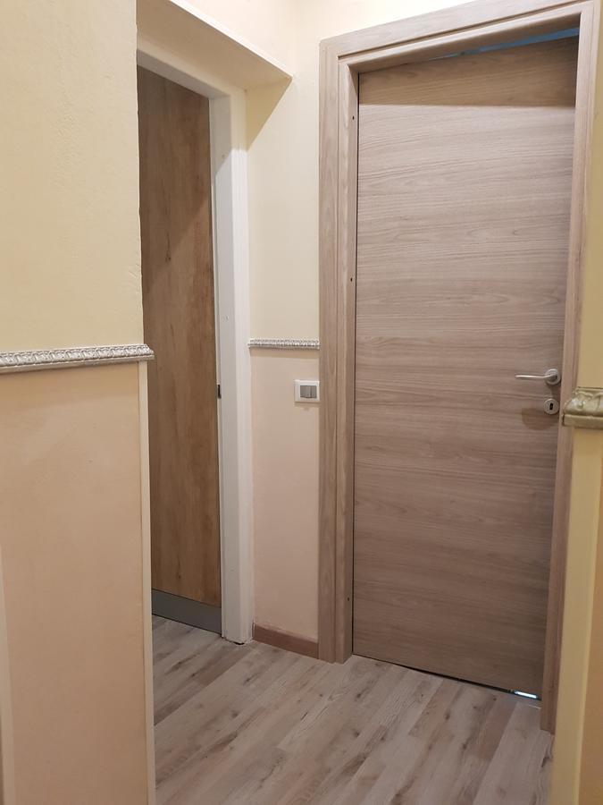 Apartament Controvento Apartament La Spezia Zewnętrze zdjęcie