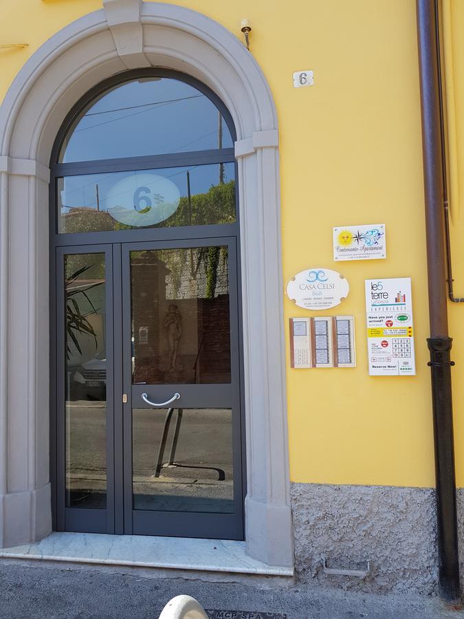 Controvento Apartament La Spezia Zewnętrze zdjęcie