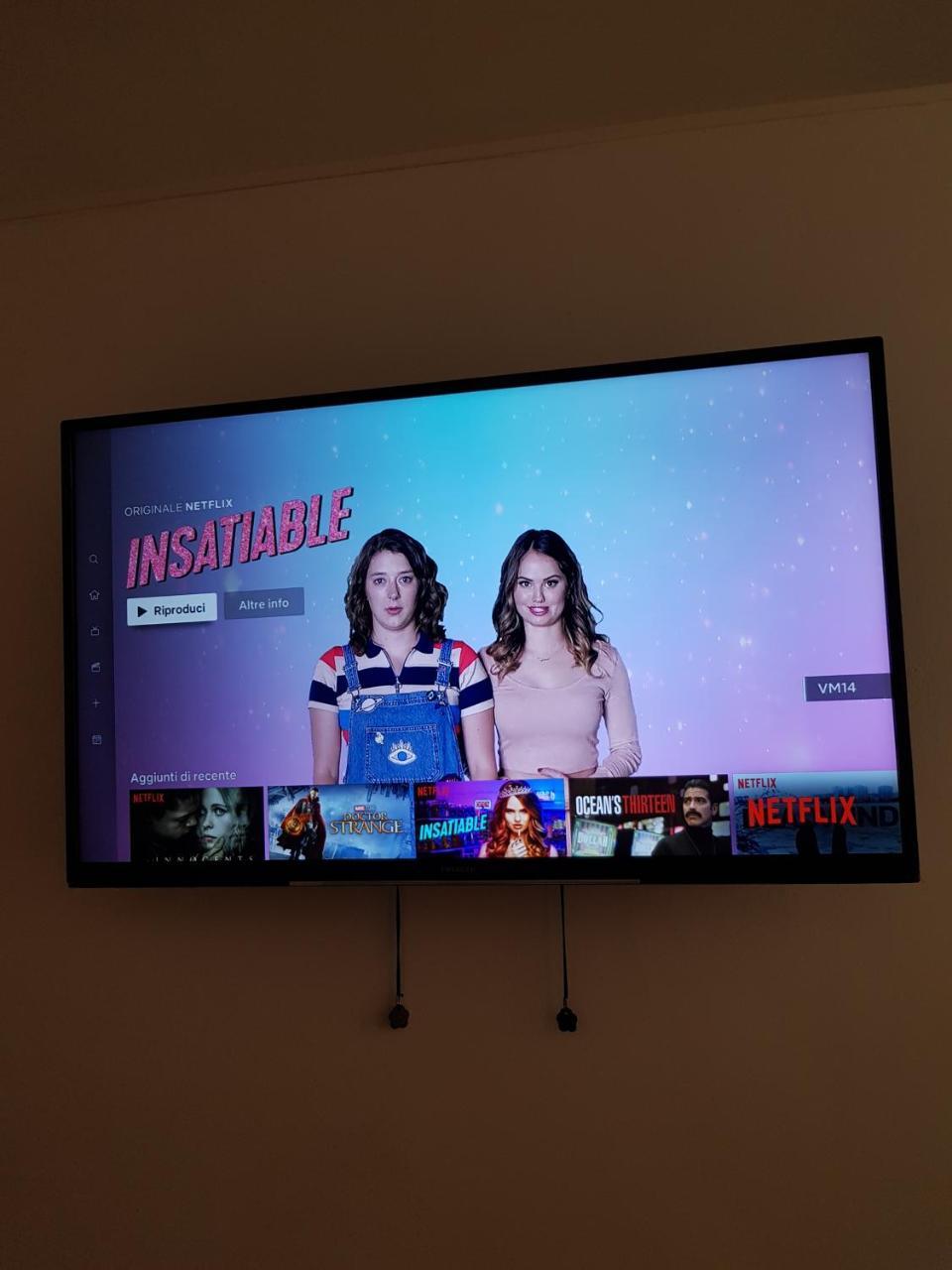 Controvento Apartament La Spezia Zewnętrze zdjęcie