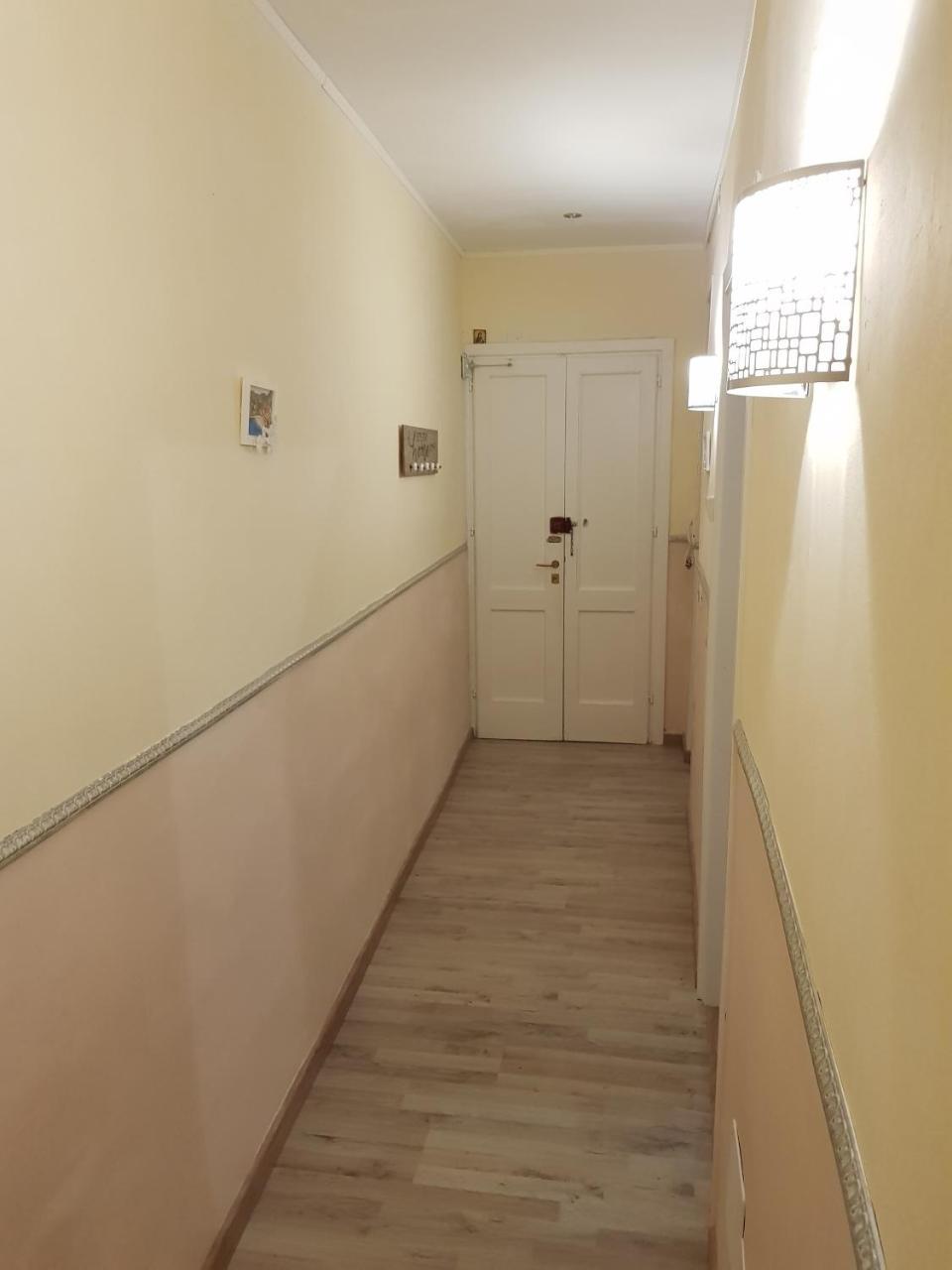 Apartament Controvento Apartament La Spezia Zewnętrze zdjęcie