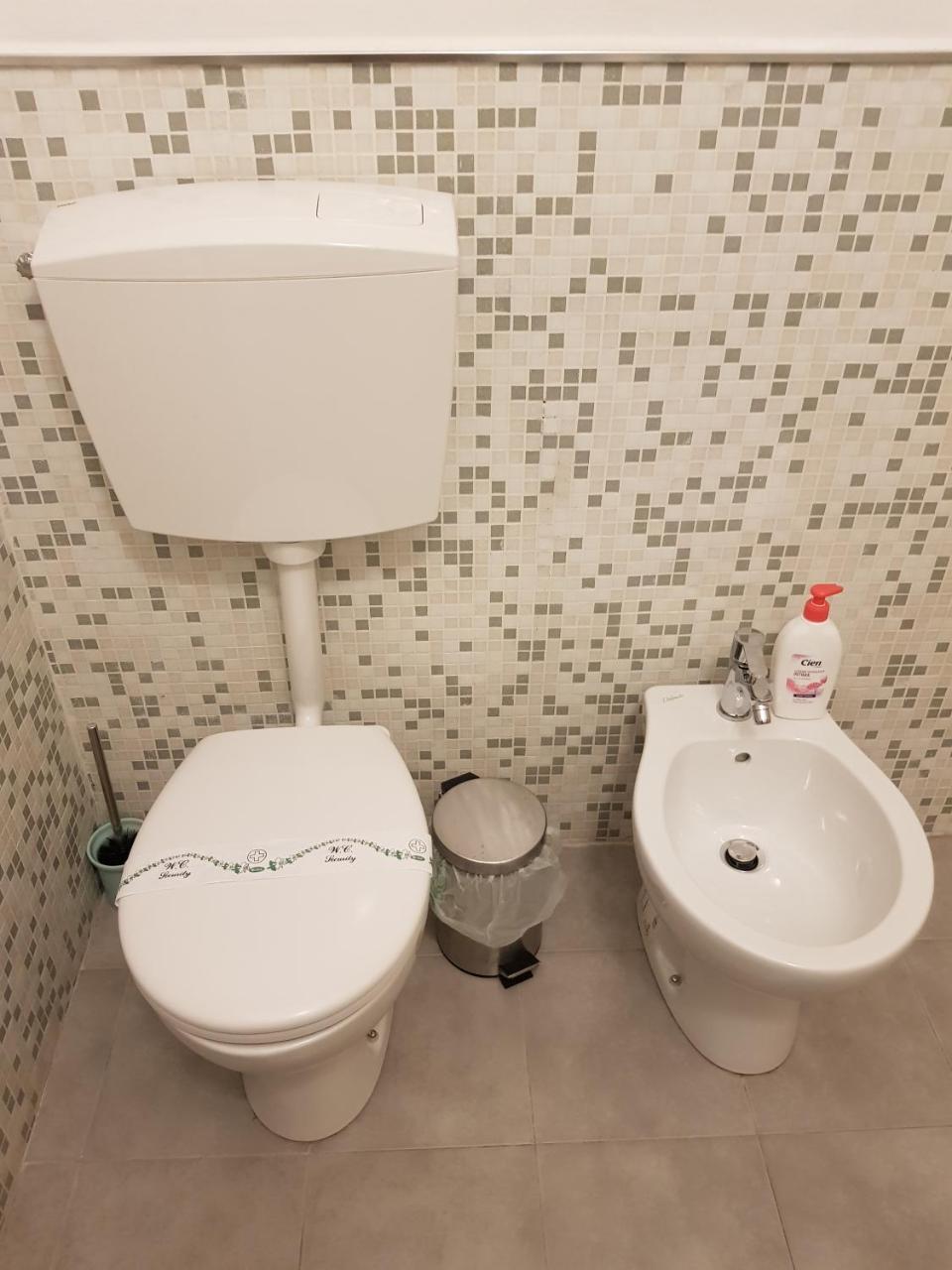 Controvento Apartament La Spezia Zewnętrze zdjęcie