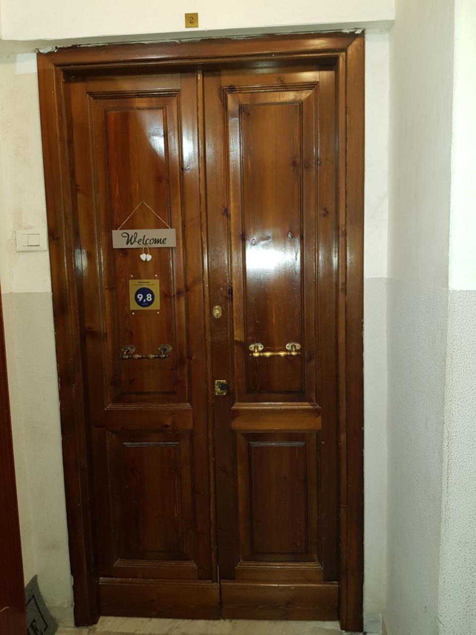 Apartament Controvento Apartament La Spezia Zewnętrze zdjęcie