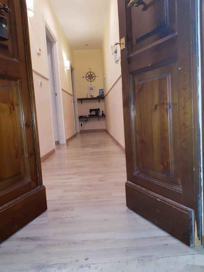 Apartament Controvento Apartament La Spezia Zewnętrze zdjęcie