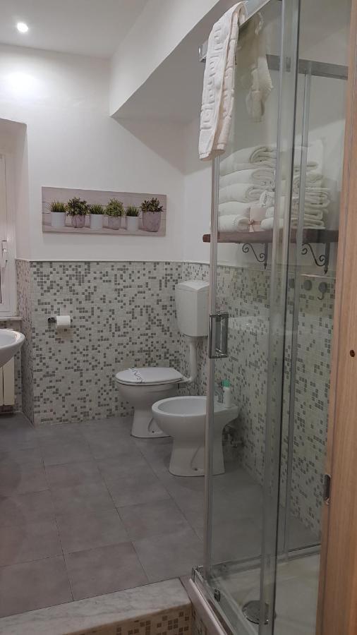 Controvento Apartament La Spezia Zewnętrze zdjęcie