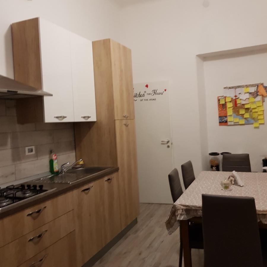 Apartament Controvento Apartament La Spezia Zewnętrze zdjęcie