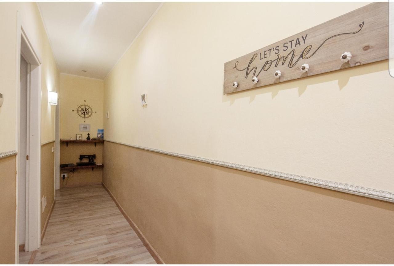 Apartament Controvento Apartament La Spezia Zewnętrze zdjęcie