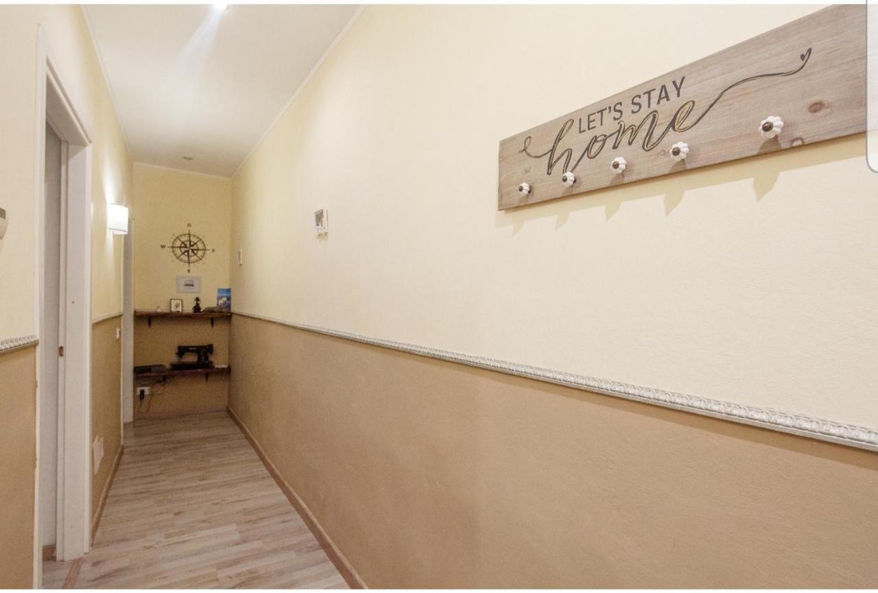 Controvento Apartament La Spezia Zewnętrze zdjęcie