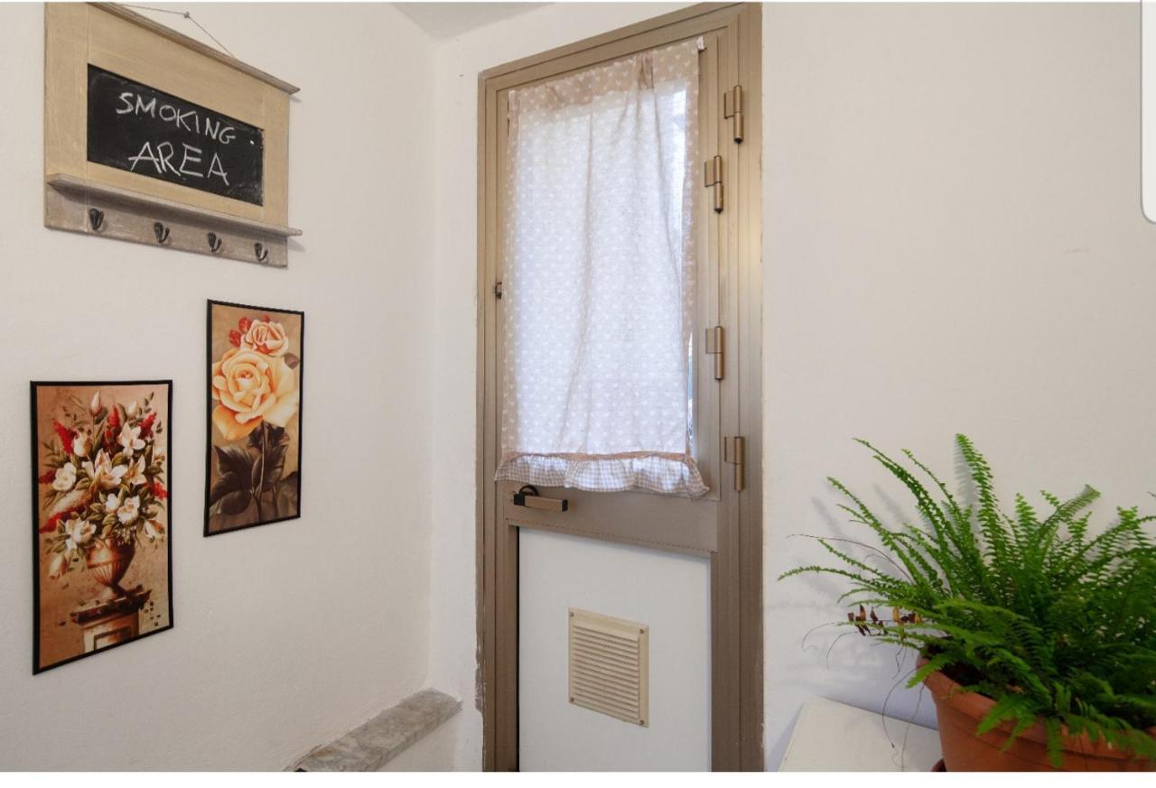Controvento Apartament La Spezia Zewnętrze zdjęcie